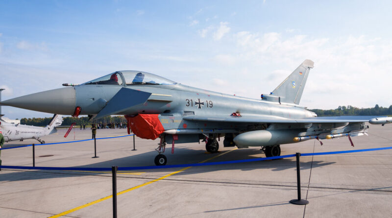 Turkey says Qatar Eurofighter jet deal still on track despite Iran war