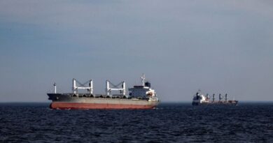 Turkey says Russia, Ukraine increasing attacks in Black Sea ahead of winter
