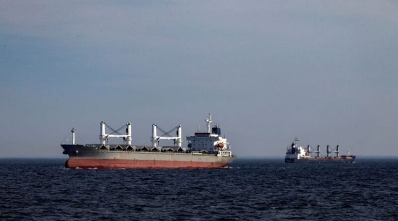 Turkey says Russia, Ukraine increasing attacks in Black Sea ahead of winter