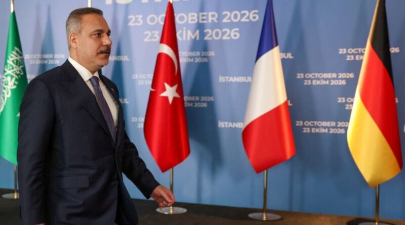 Turkey says renewed attack on Iran would expand conflict, diplomacy only way