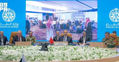 Turkey sending technical, defensive support to Saudi Arabia to help fight Houthis, officials say