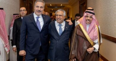 Turkey submits Saudi-Pakistan defence pact to parliament for ratification, sources say