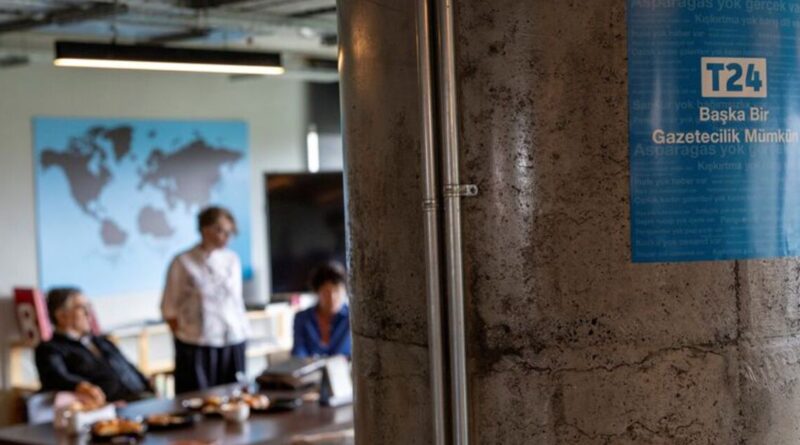 Turkish court orders access ban on popular news portal over 'LGBTQ+ propaganda'