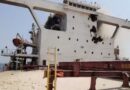 Two ships sink near Hormuz after being hit by projectiles amid surge in attacks