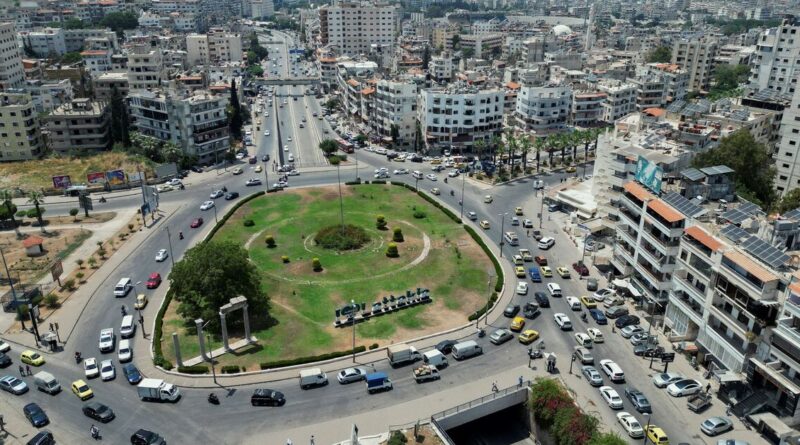 UAE-Syria move ahead on $20 billion real estate mega-developments