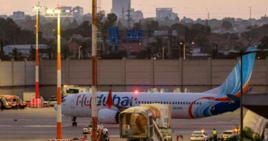 UAE investigators say flydubai co-pilot was planning 'terrorist act'