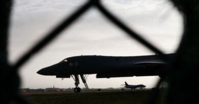 UK PM Burnham says Iran's IRGC likely behind RAF Fairford incident
