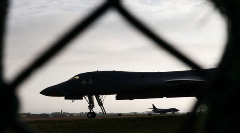 UK PM Burnham says Iran's IRGC likely behind RAF Fairford incident