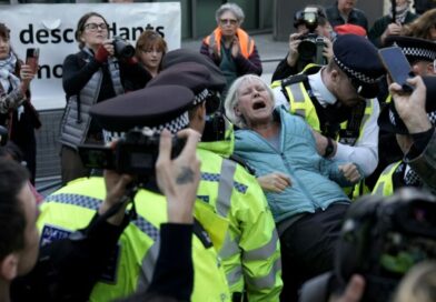 UK police arrest Palestine Action supporters ahead of Supreme Court hearing