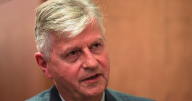 UN peacekeeping chief says talks on future of Lebanon mission must begin soon