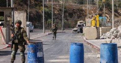 UN raises 'ethnic cleansing' concerns over Israel's Hebron operation