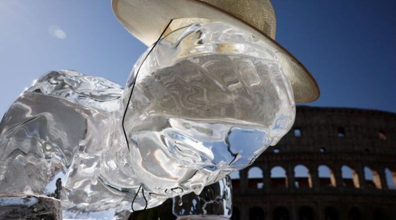 UN sees higher global warming, even in best-case scenario