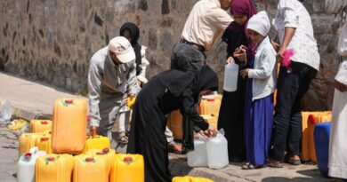 UN sounds alarm on besieged Yemen city Taiz