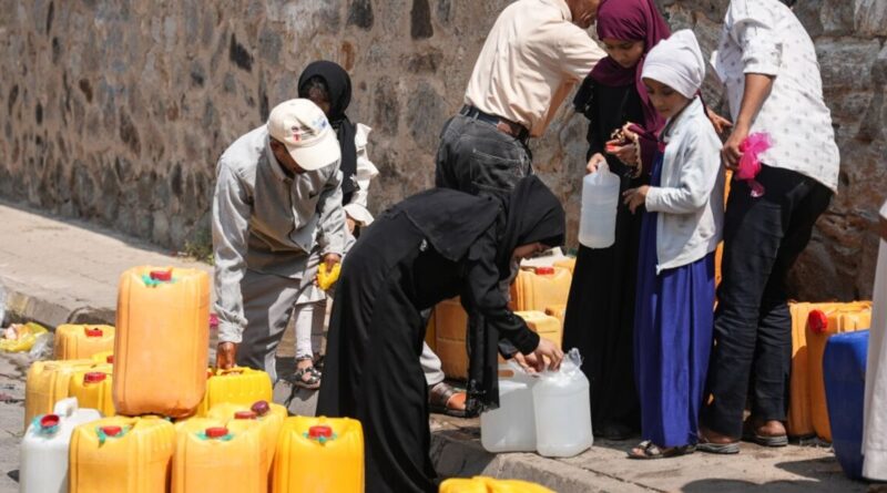 UN sounds alarm on besieged Yemen city Taiz