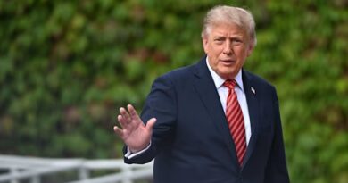 US justice department probes TV networks over Trump pool coverage