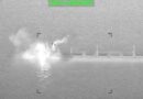 US military says it disabled cargo vessel trying to run Iran blockade