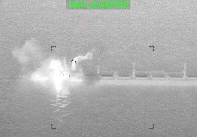 US military says it disabled cargo vessel trying to run Iran blockade