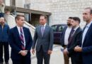 US officials visit Palestinian village after settler attacks on diplomats