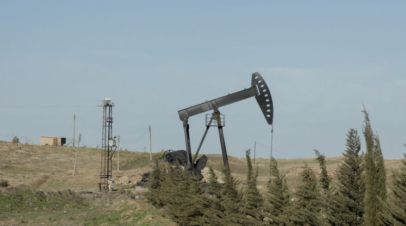 US oil firm HKN aims to double Syria's output as it takes over Kurdish-run fields
