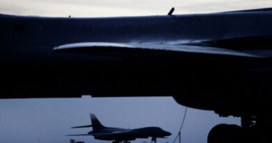 US removes bombers from UK base at centre of suspected Iranian plot