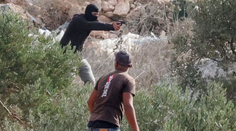 US wants Israel to 'crack down' on settler violence in West Bank, Rubio says
