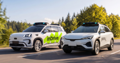 inDrive and Pony.ai's robotaxi plan for Kazakhstan
