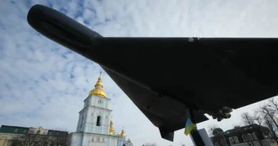 Ukraine identified a slew of foreign parts in Russian anti-jamming tech. Over 75% are American.