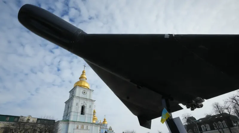 Ukraine identified a slew of foreign parts in Russian anti-jamming tech. Over 75% are American.