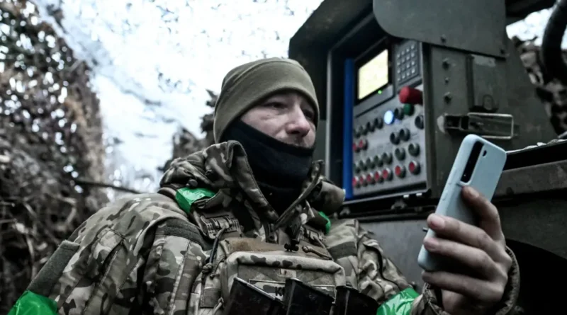 Ukraine wants AI to predict where and when Russian drones will hit the front lines