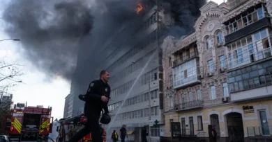 Ukraine's Starlink slowdown only dropped its interception rate against Russia's new Shaheds by a few percent