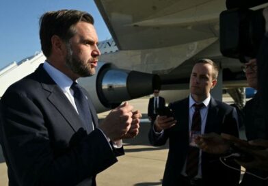 Vance outreach to Iran related to medical supplies, says Trump