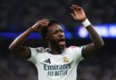 Vinicius apologises for hair-pull red card but could miss El Clasico