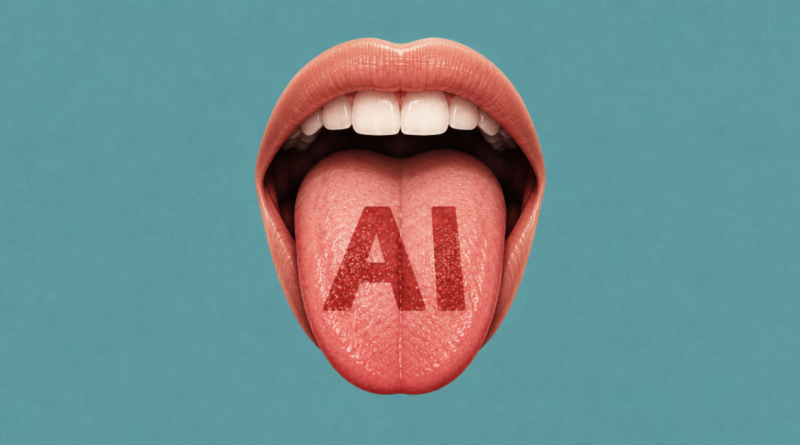 AI, mouth, voice AI
