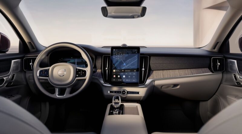 Volvo makes a bigger bet on Nvidia | TechCrunch