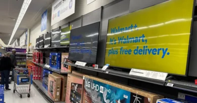 Walmart moves to grab a bigger chunk of the TV ad business