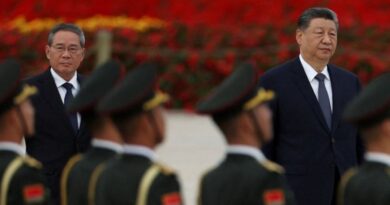 Wary of instability, China calls for deeper security cooperation with Tajikistan