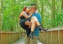 We live paycheck to paycheck and don't want wedding debt. So we're getting creative.