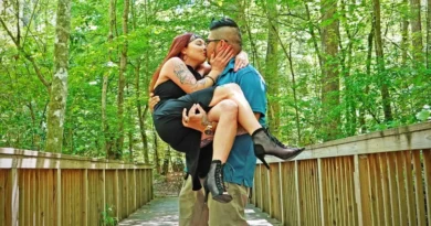 We live paycheck to paycheck and don't want wedding debt. So we're getting creative.