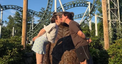We met on a 7th-grade field trip. Twenty years later, I secretly recreated it and we rekindled our romance.