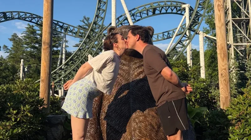 We met on a 7th-grade field trip. Twenty years later, I secretly recreated it and we rekindled our romance.