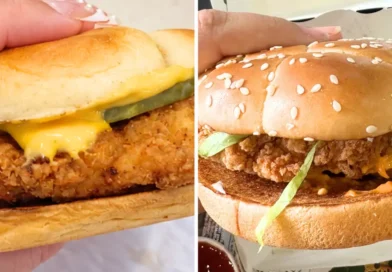 We spent around $15 at McDonald's in the US and UK. One was a much better value. We spent around $15 at McDonald's in the US and UK. One was a much better value.