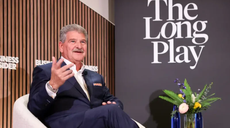 WeWork CEO explains how a dress code and RTO flexibility changed the culture at the once-troubled company