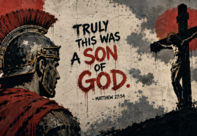 What Did the Centurion Mean by Calling Jesus the Son of God?