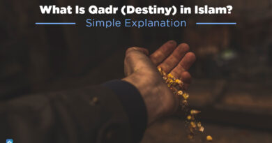 What Is Qadr (Destiny) in Islam? Simple Explanation - Muslim and Quran