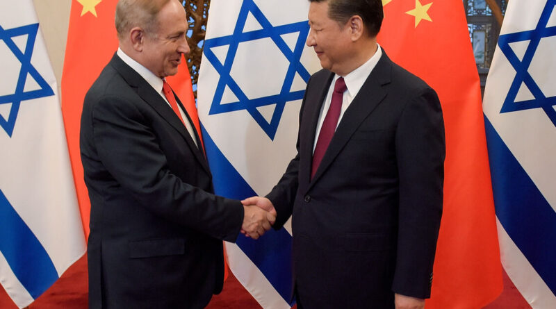 What Israel’s election means for its China ties