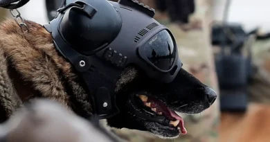 What is Warhound, Palmer Luckey's war dog startup that just emerged from stealth?