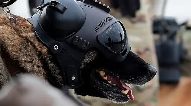 What is Warhound, Palmer Luckey's war dog startup that just emerged from stealth?