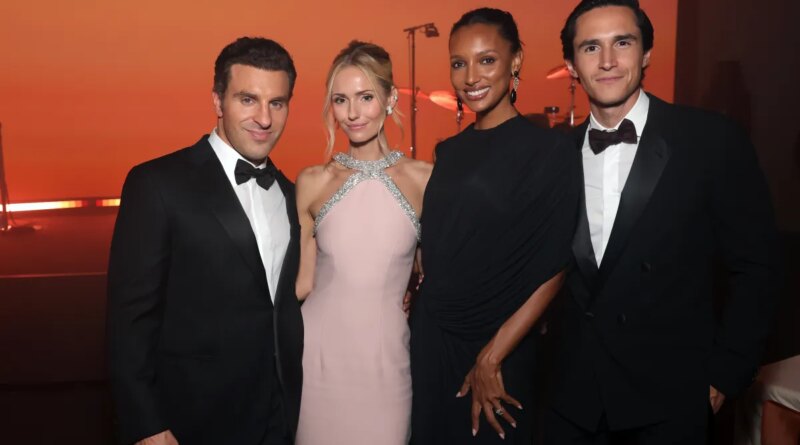 Where was my invite to the — wait, what? Airbnb had a gala? | TechCrunch