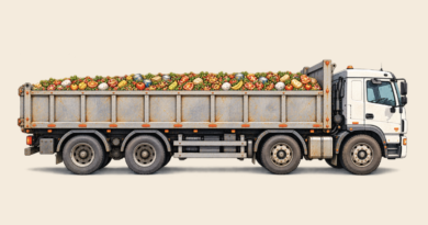 Which countries waste the most food, and how to reduce waste at home