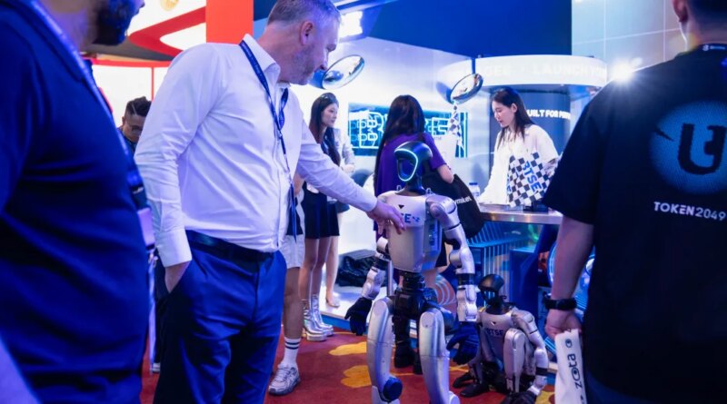 Who's trading your crypto? In the future, it may be an AI agent | Fortune